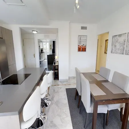 Modern Sea-side For 6 * ماربيا
