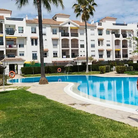 Modern Sea-side For 6 * ماربيا