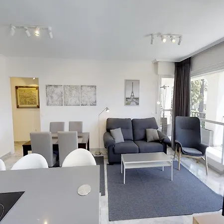 Modern Sea-side For 6 ماربيا