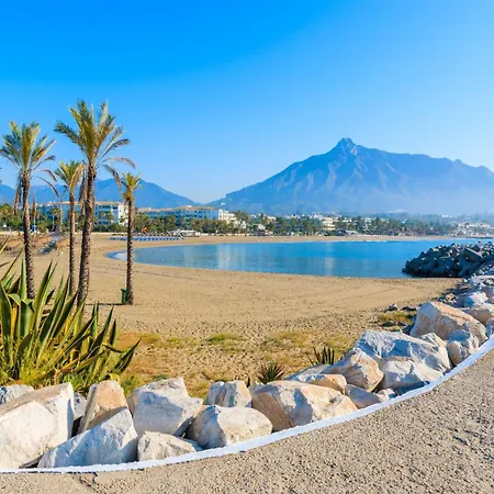 Modern Sea-side For 6 * ماربيا