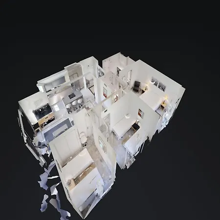 Modern Sea-side For 6