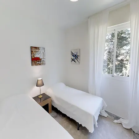 Modern Sea-side For 6 * ماربيا